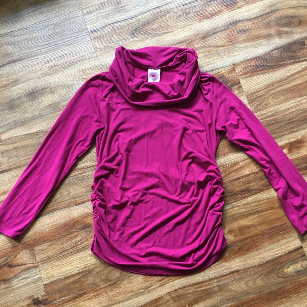 Maternity Long Sleeve Shirt XL